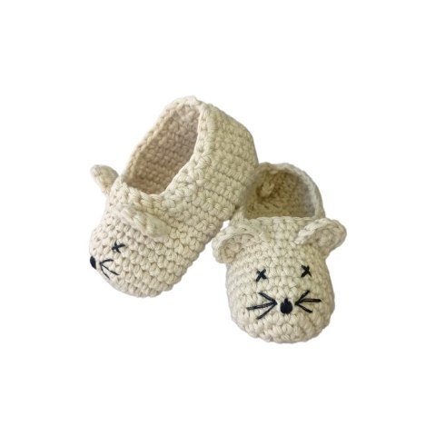 Buty niechodki dla niemowląt - 3-6 miesięcy Buty niechodki dla niemowląt - 3-6 miesięcy